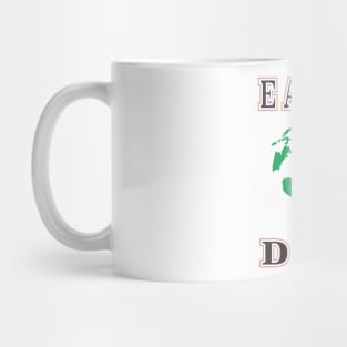 Earth Day Mug